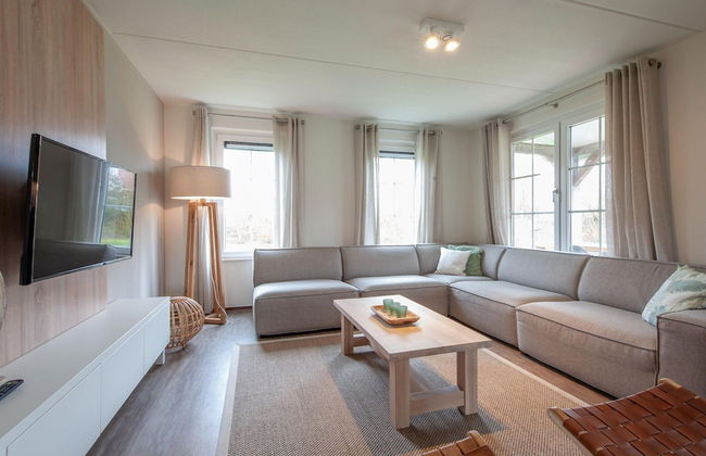 Villa Near North Sea Beach With Sauna - Foto 6