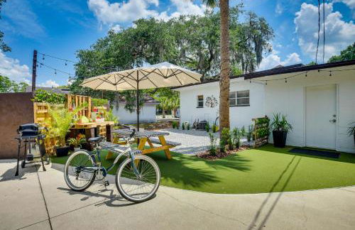 Walk to Historic Dtwn Sanford Home with Gas Grill! - Foto 21