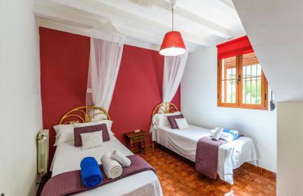 Cortijo y Estudio Montecorto by Ruralidays - Foto 18