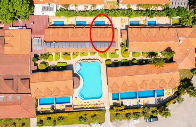 Villa Kelebek Paradise Private Pool A C Wifi Car Not Required Eco-friendly - 2234 - Photo 26