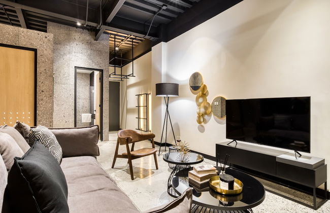 Downtown Designer Apartments by ULIV - Foto 9