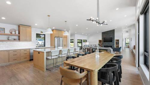 The Lake House on Lake Pend Oreille - Foto 3