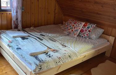 Chata pod lasem z balią i sauną - Foto 11