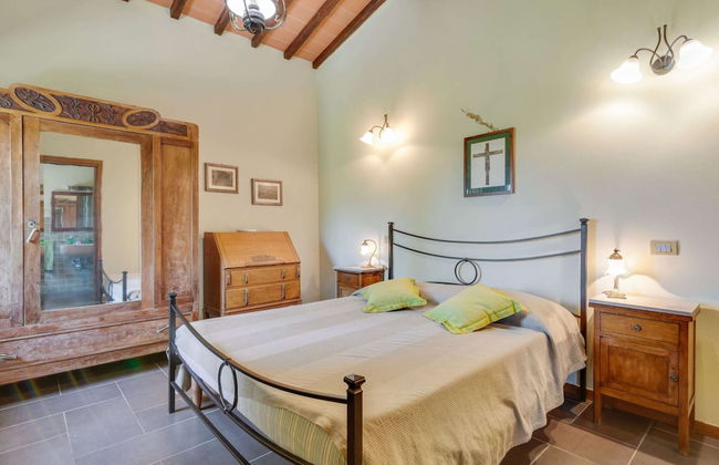 Tranquil Farmhouse in Terranova Bracciolini near Nightlife - Foto 8