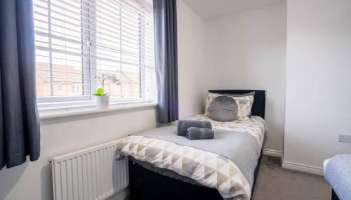 Butterfly Gardens 2 bed apartment sleep upto 4 - Foto 2