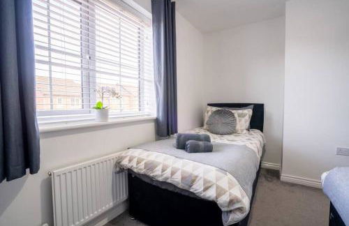 Butterfly Gardens 2 bed apartment sleep upto 4 - Foto 2