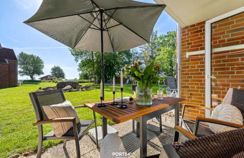 Ferienwohnung Schmuckstück mit Meerblick Kronsgaard - Foto 1