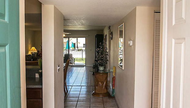 Ocean-view Haven Pool Near St Augustine - Foto 3, Habitación