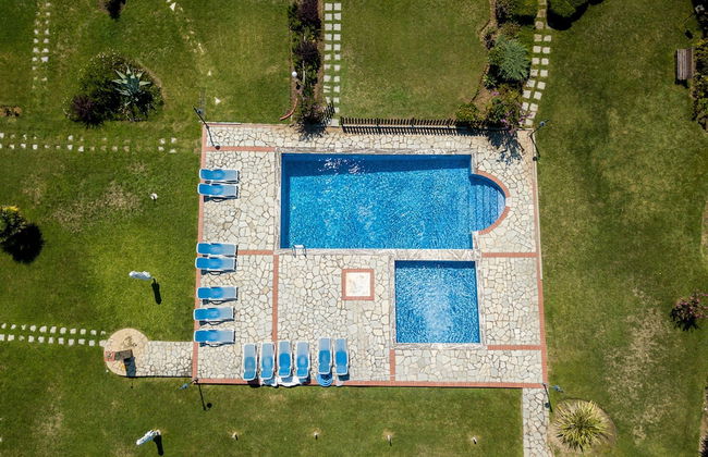 halu! Modern Villa w Pool & Tennis - Foto 30