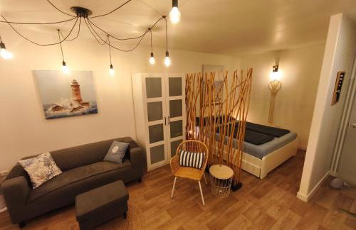 Emily's Deichbude in einer historischen Villa in Dornumersiel - Foto 43