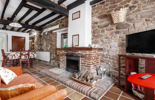 La Jomeruca ,espaciosa casa rural cerca de playa y montaña - Foto 44