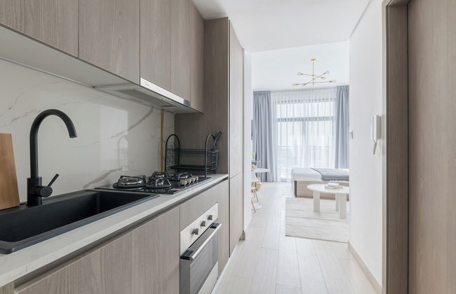 Shining studio in Laya Heights - Photo 20