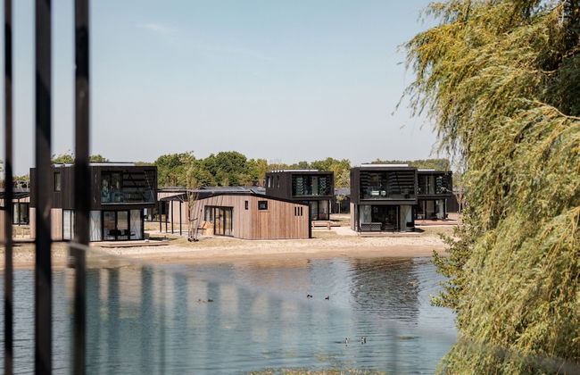Sustainable Lodge on the Brielse Meer - Foto 32