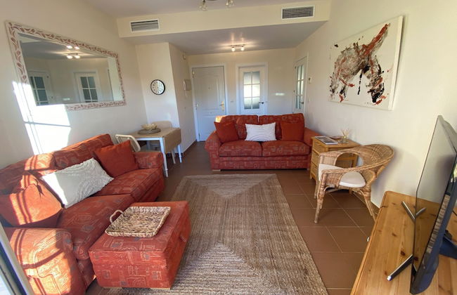 Charming 2-bed Apartment Near Ayamonte With Pool - Foto 1