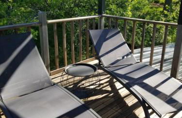 Le petit paradis, mini maison,nature,confort,calme - Foto 24