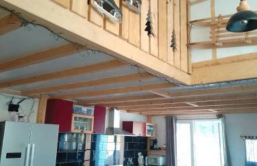 Refuge chaleureux pour des vacances en famille - Foto 1