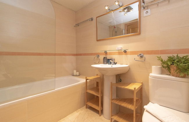 Family Duplex Riviera With Pool - Photo 23