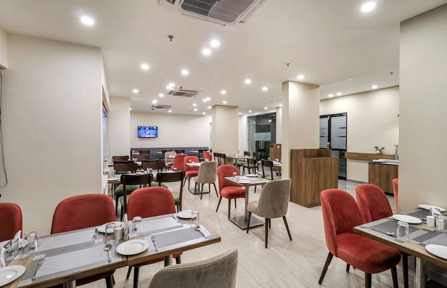 Starlit Suites Newtown Kolkata - Foto 25