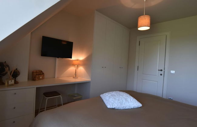 Tasteful Mansion in Lichtervelde with Hot Tub - Foto 8