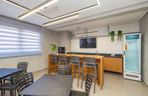 Studio Completo para 5 Pessoas Com Garagem-EIX0505 - Photo 54