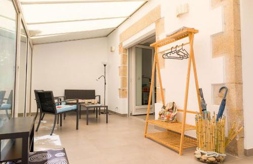 Vacances pour 6 à Saint Guénolé - Foto 17