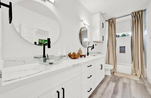 2 Homes in 1 Duplex Walk to NRG and Med Ctr Sleeps 14-20 - Foto 72