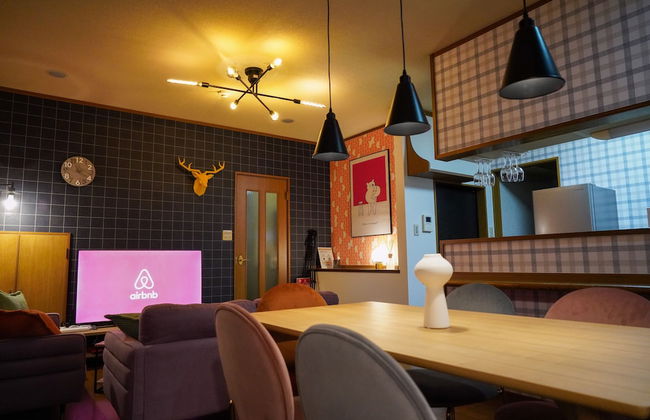 Living CUBE BEPPU - Foto 23