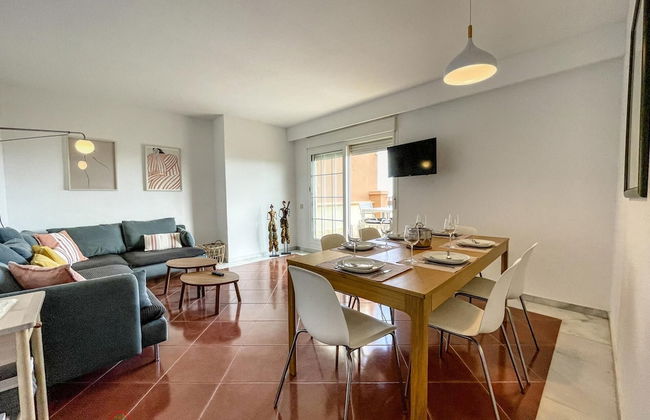 Luxury Front Line Apartment in Isla Canela Beach - Foto 16