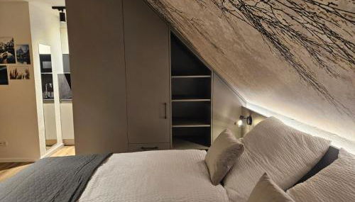 Geling Pension Apartments Stadtlohn - Foto 5, wardrobe