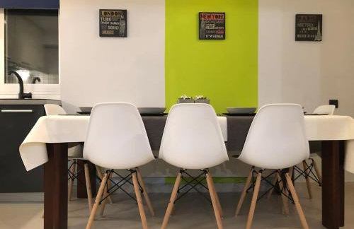 Contemporary Farmhouse with BBQ in North Evia - Photo 27