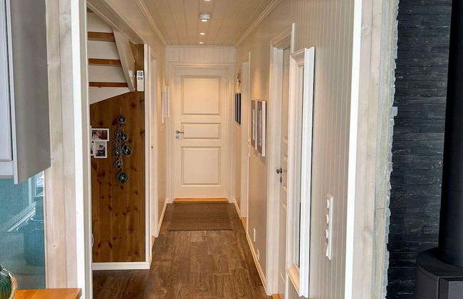 6 Person Holiday Home in Huglo-by Traum - Foto 29