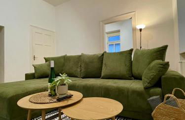 LaBed - Wohnen direkt an der Drosselgasse, stilvolle Ferienwohnung mit Rheinblick - Foto 22