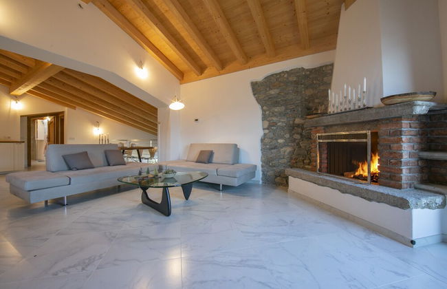 Villa Vecchio Mulino - Foto 38