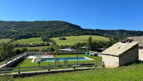 Banassac Canilhac Gite pour 4 personnes avec piscine partagée et vue panoramique en Lozère - Foto 2, Other