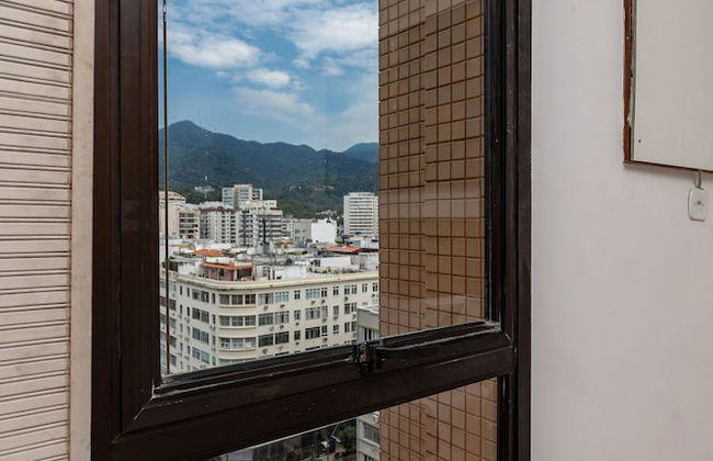 (1006) Apartamento com 2 Suítes e Vista para o Cristo - Foto 44