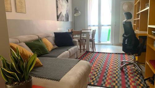 Arty Colourful Flat Close to Campus Bocconi - by Beahost Rentals - Foto 4