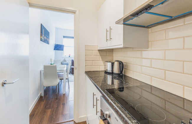 The City London Apartments - Foto 30