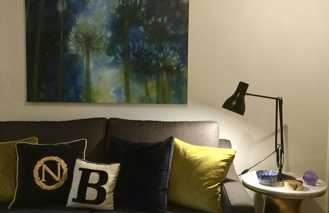 Beautiful 1BR in Historic St Aubin House - Foto 28