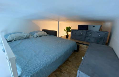 Studio Hérold - Évasion avec Terrasse à Nice - Foto 4