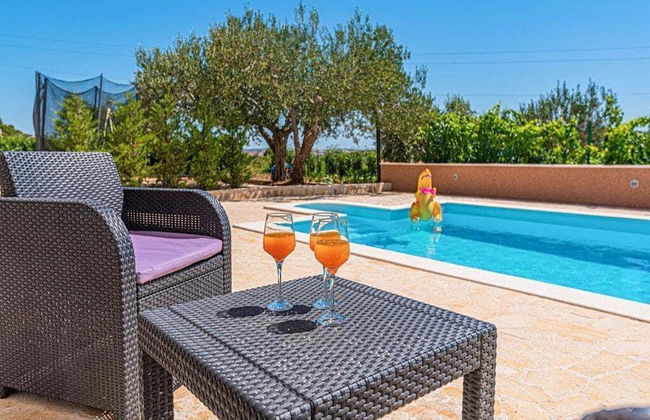 Apartment Niko - Two Bedroom Apartment With Swimming Pool - Foto 17