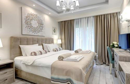 Anemone Villa with Outdoor Hot Tub, Sani Luxury Villas collection - Foto 9