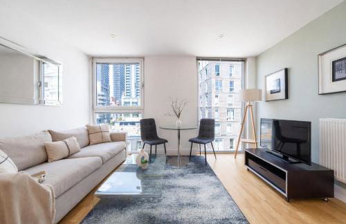 1 Bed Apartment in Canary Wharf - Foto 2