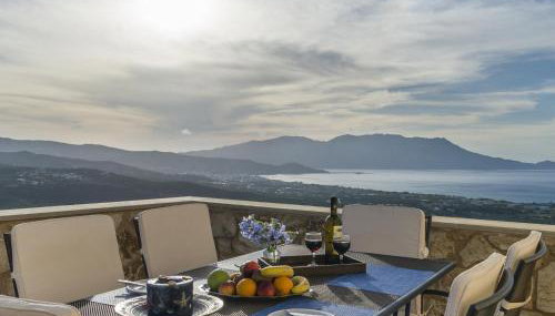 Villa Kalliani - Foto 3, Garden view