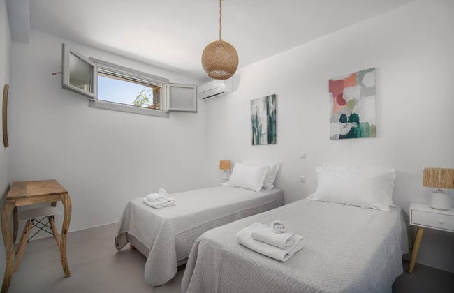 Infinity View Villa Agios Ioannis Serifos - Foto 34