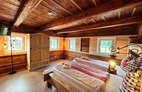 Whirlpool & Sauna - Fewo Ornella im Zittauer Gebirge - Foto 16