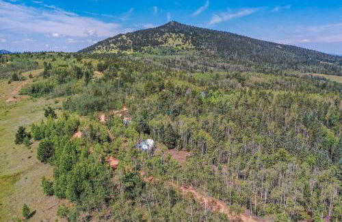 Rustic Outlaw Secluded Escape with Stunning Views - Foto 48