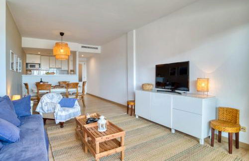 Port Pals, precioso apartamento con vista al mar y piscina - Foto 6