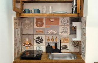 Studio 3 min Centro c Garagem e Ar condicionado - Foto 12