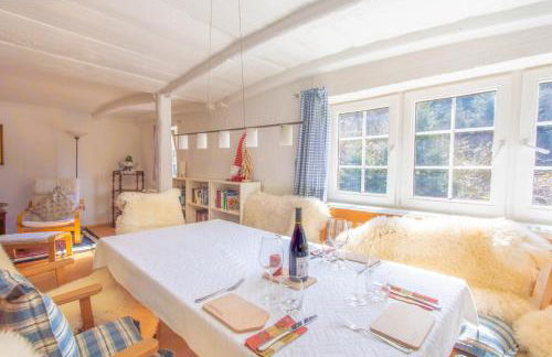 Schwarzwaldhütte am Bach mit Sauna - Foto 23