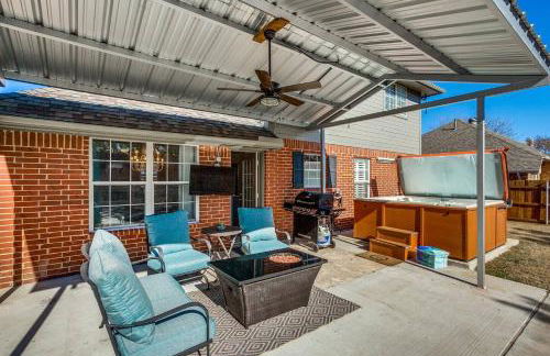 Rockwall Luxury Retreat-Pool/Spa/Patio/Gameroom - Foto 52